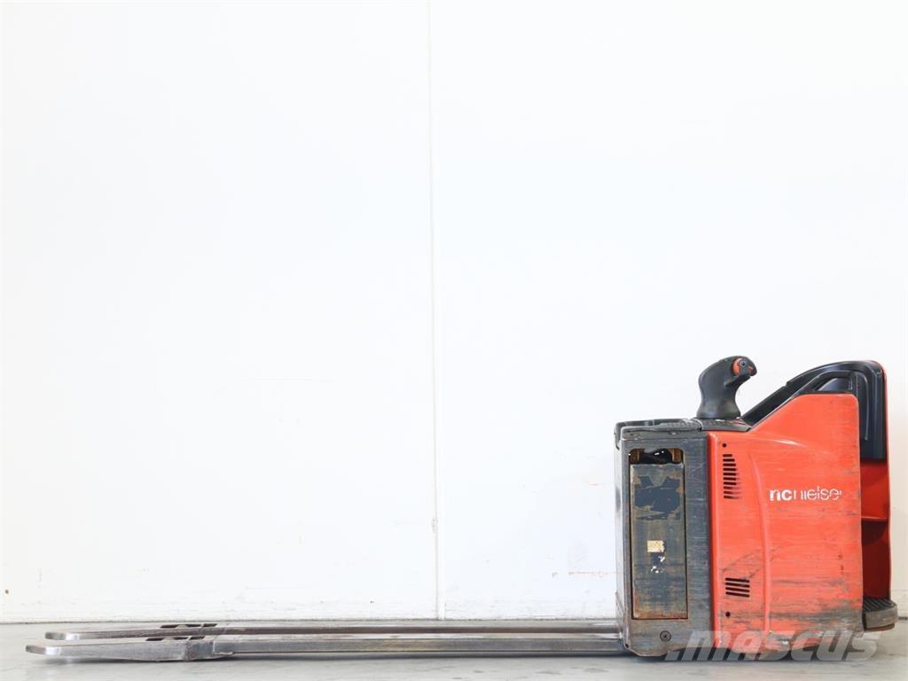 Linde T20SP/131 Ročni električni viličar