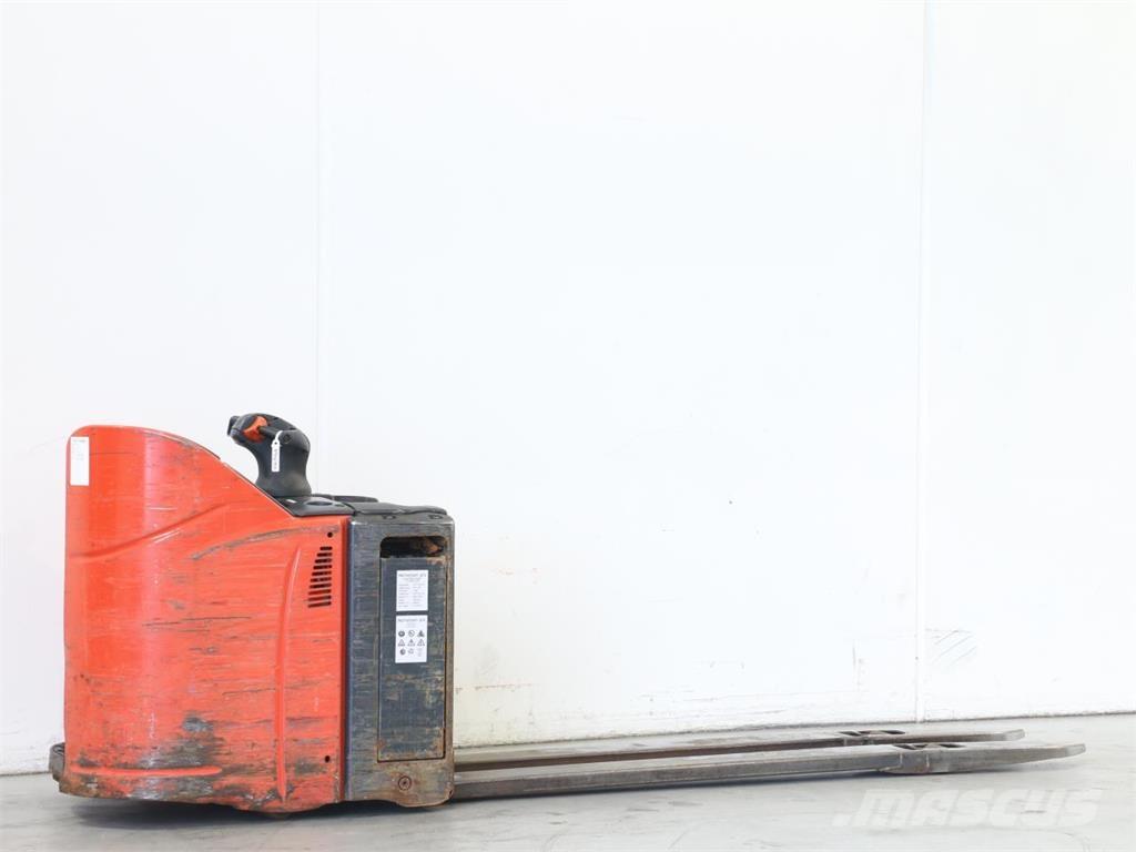 Linde T20SP/131 Ročni električni viličar