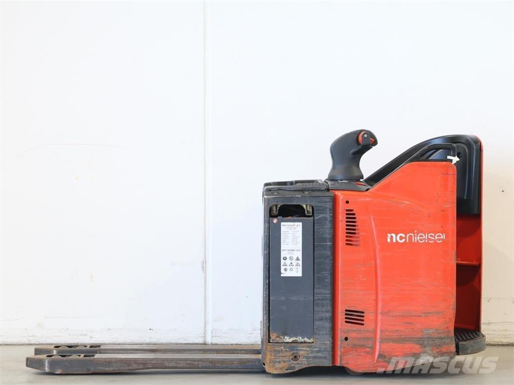 Linde T20SP/131 Ročni električni viličar