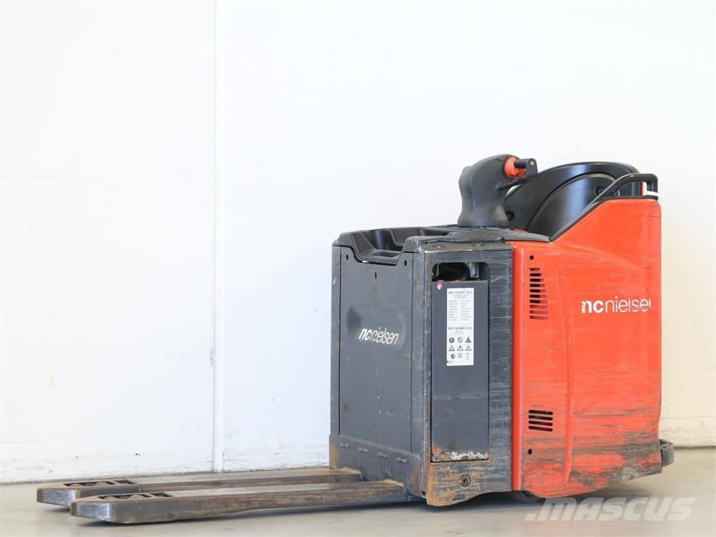 Linde T20SP/131 Ročni električni viličar