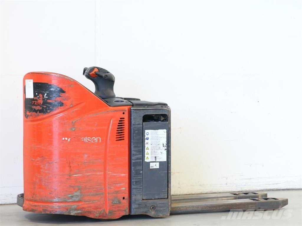 Linde T20SP/131 Ročni električni viličar