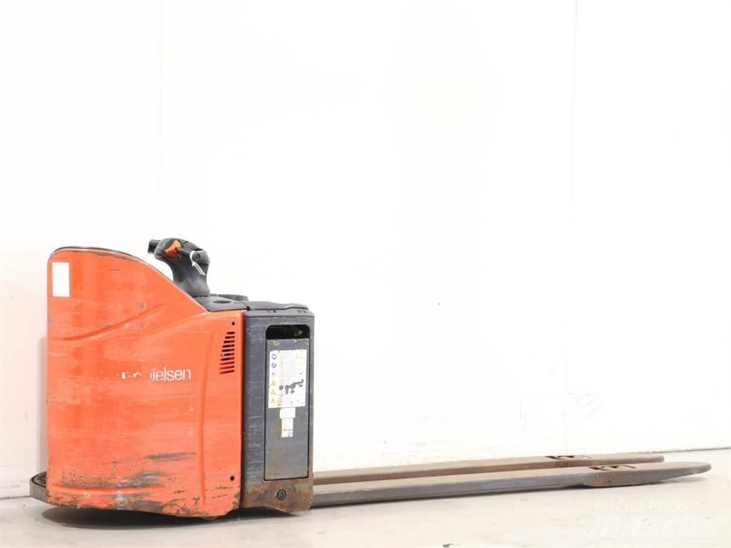 Linde T20SP/131 Ročni električni viličar