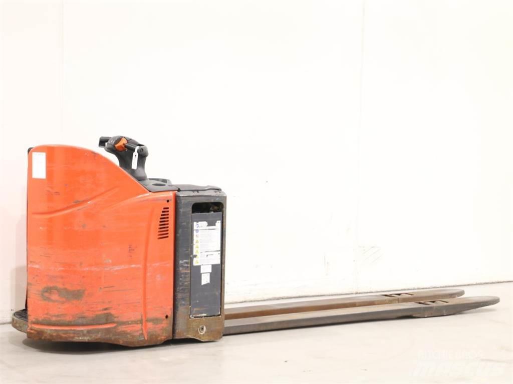 Linde T20SP/131 Ročni električni viličar