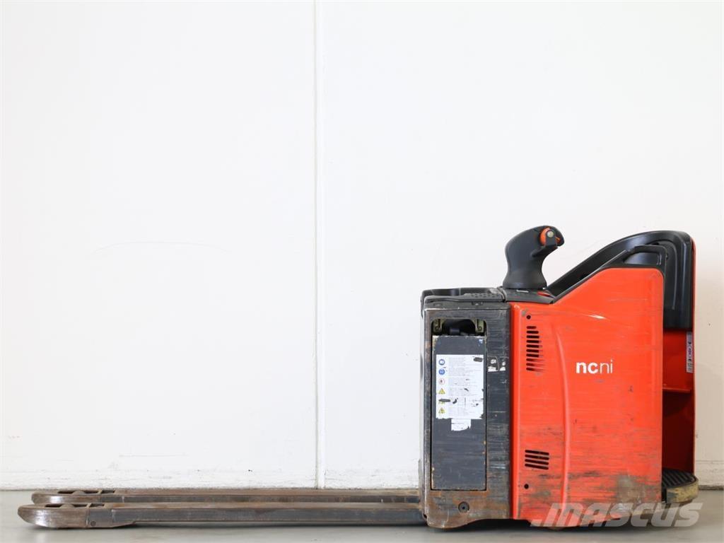 Linde T20SP/131 Ročni električni viličar