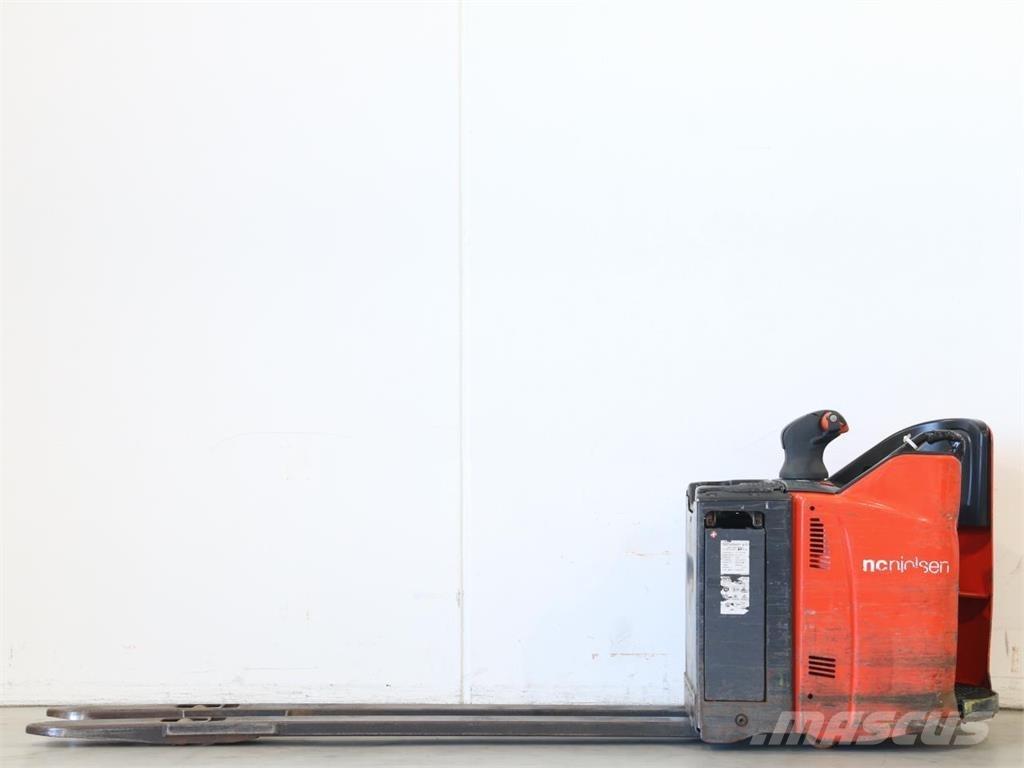 Linde T20SP/131 Ročni električni viličar
