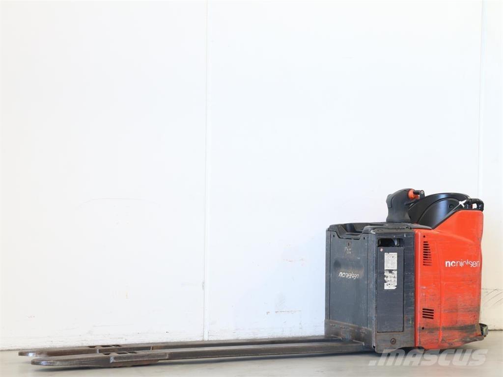 Linde T20SP/131 Ročni električni viličar