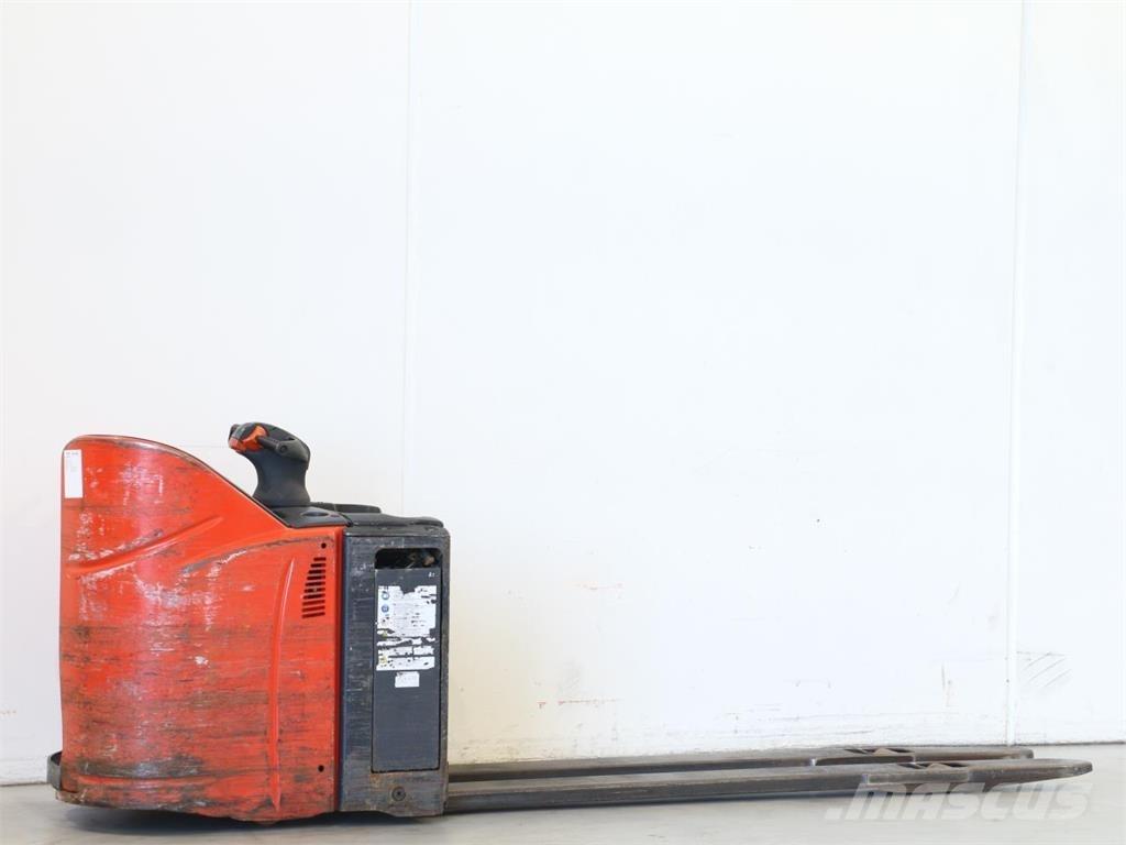 Linde T20SP/131 Ročni električni viličar