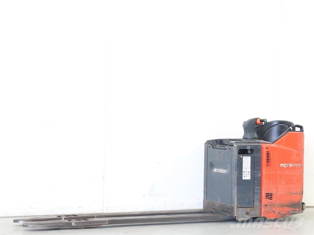 Linde T20SP/131 Ročni električni viličar