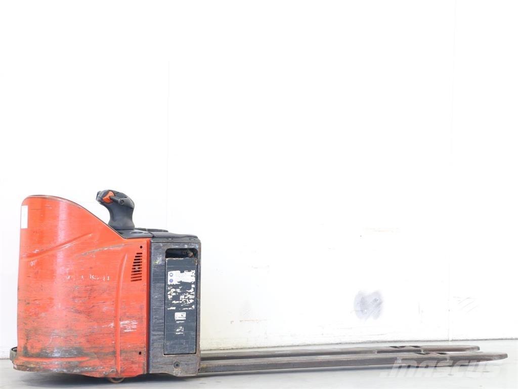 Linde T20SP/131 Ročni električni viličar