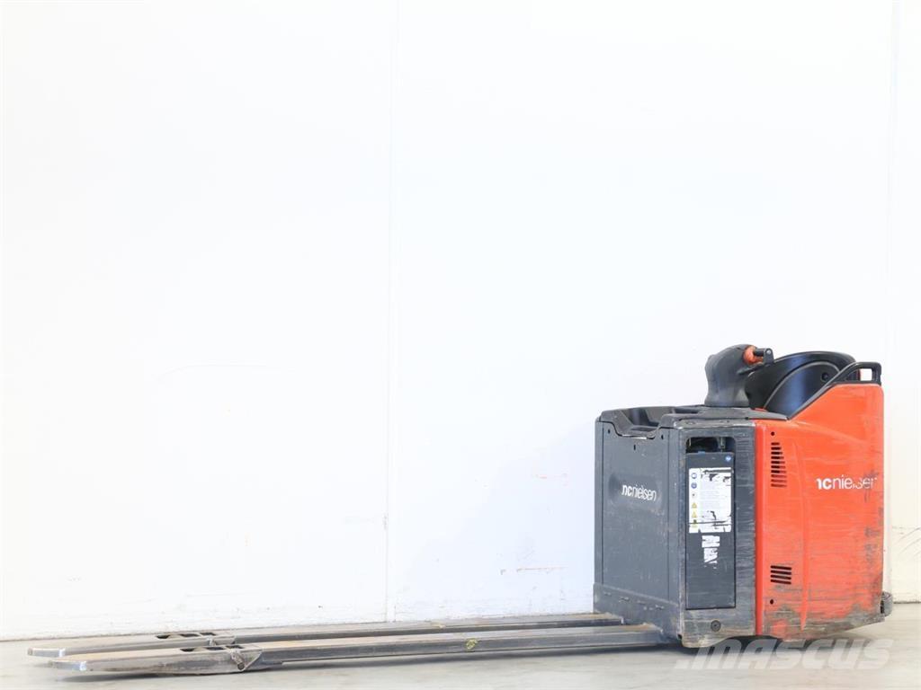 Linde T20SP/131 Ročni električni viličar