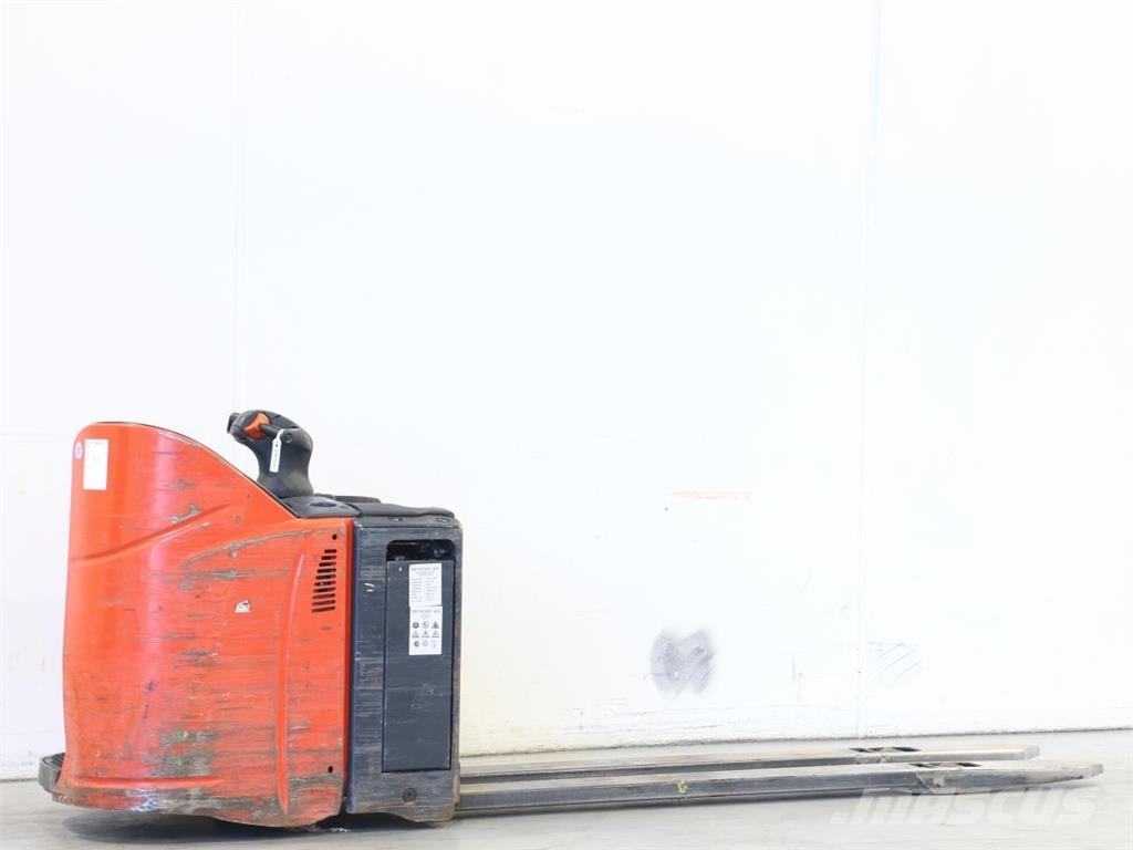 Linde T20SP/131 Ročni električni viličar