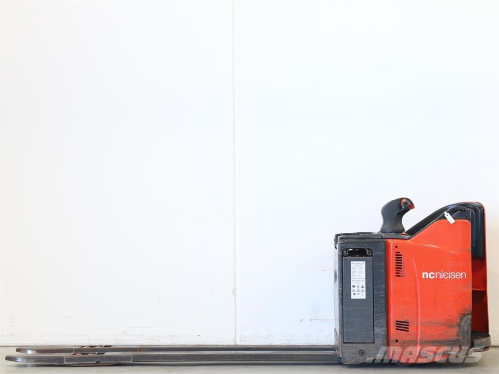 Linde T20SP/131 Ročni električni viličar