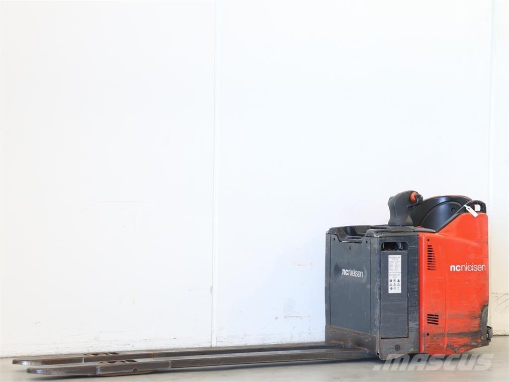 Linde T20SP/131 Ročni električni viličar