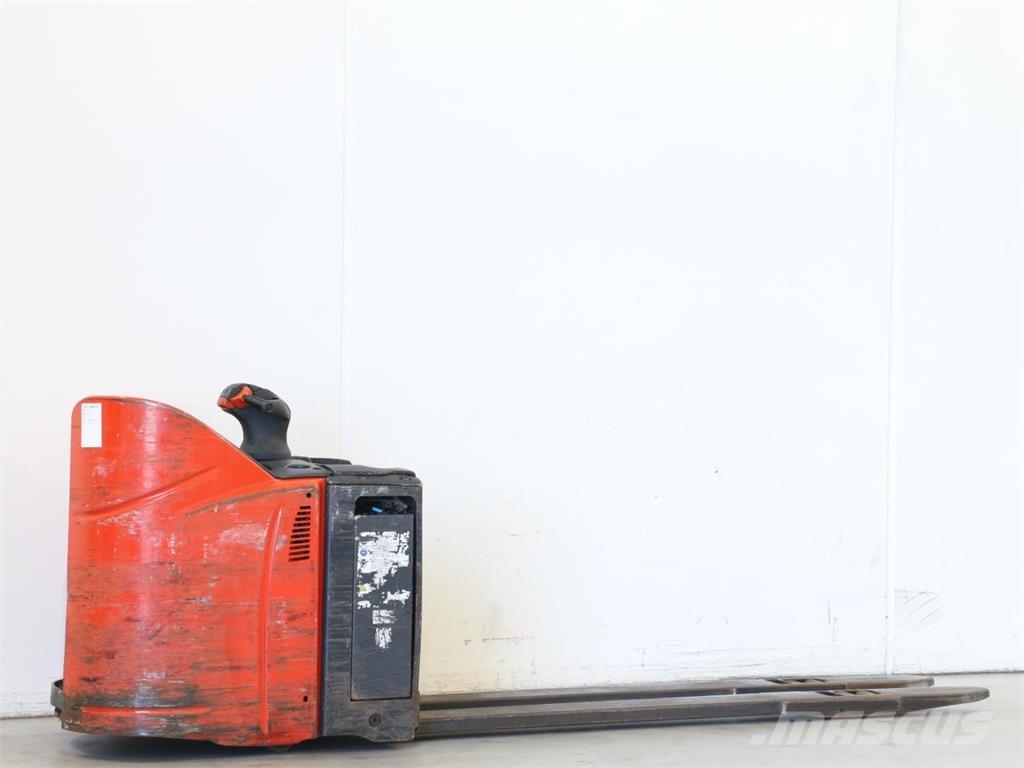Linde T20SP/131 Ročni električni viličar