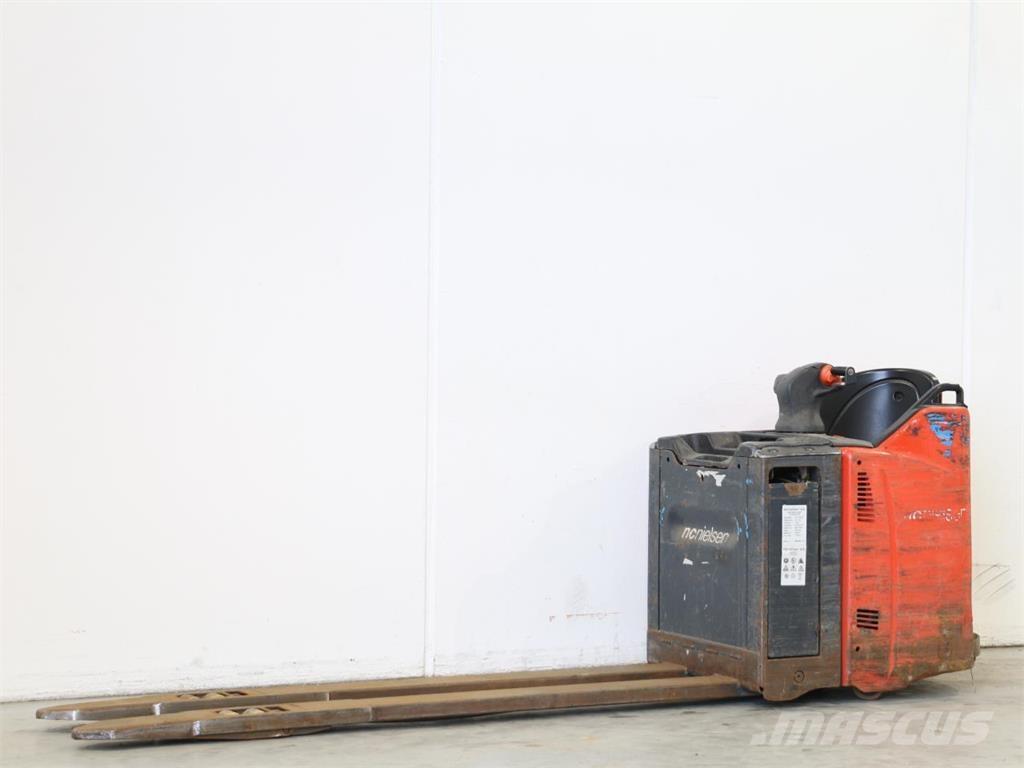 Linde T20SP/131 Ročni električni viličar