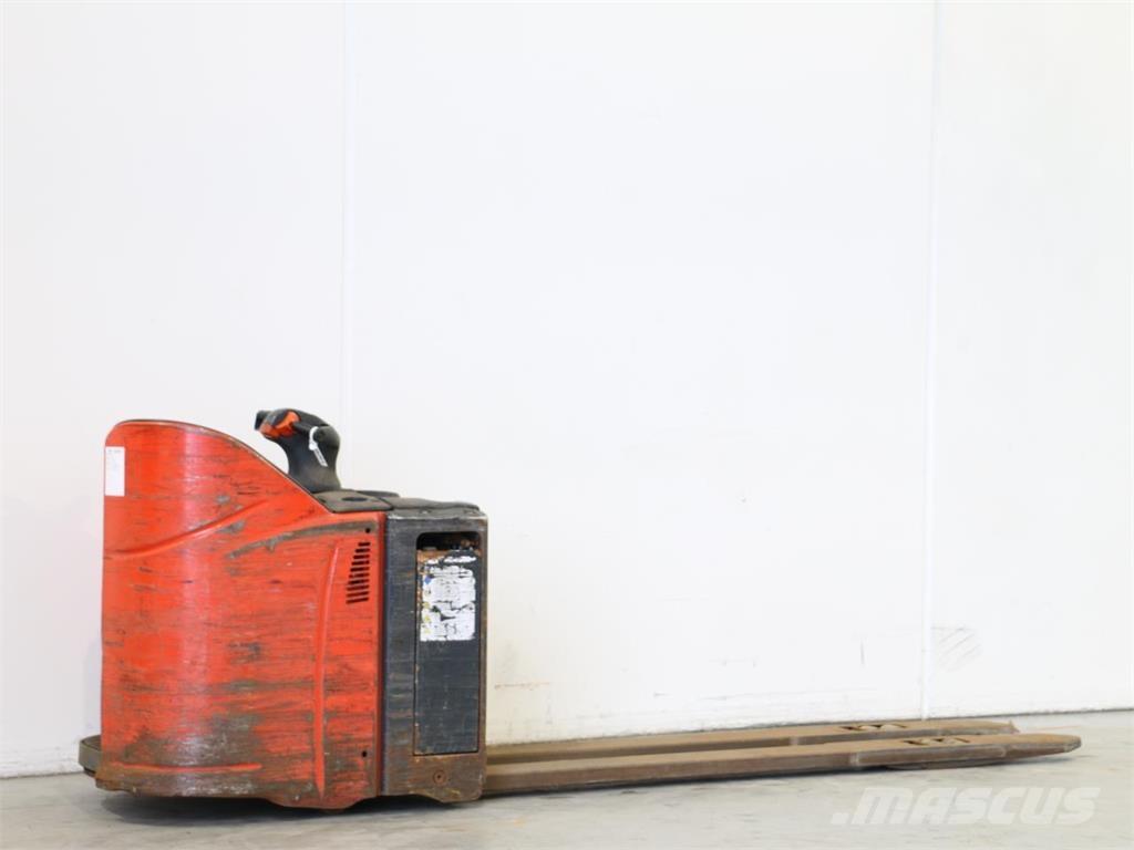 Linde T20SP/131 Ročni električni viličar