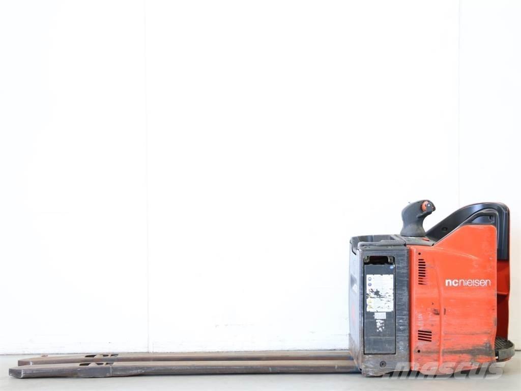 Linde T20SP/131 Ročni električni viličar