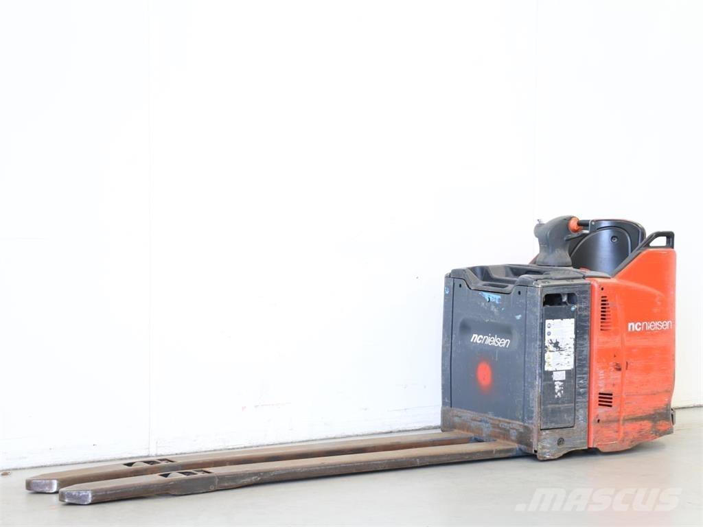 Linde T20SP/131 Ročni električni viličar
