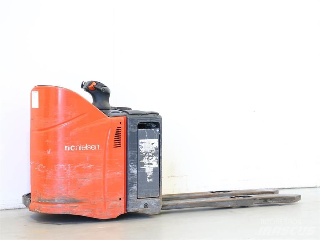 Linde T20SP/131 Ročni električni viličar