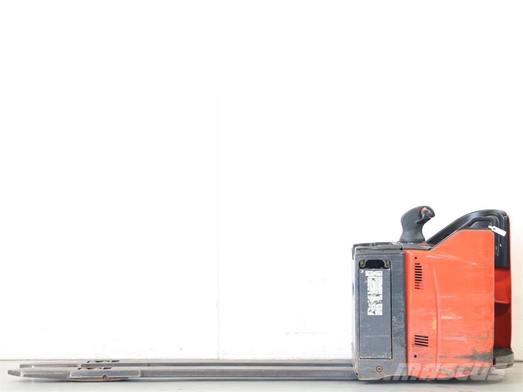 Linde T20SP/131 Ročni električni viličar