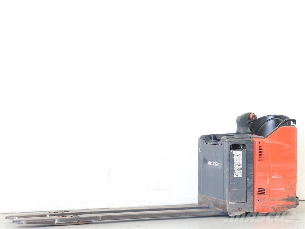 Linde T20SP/131 Ročni električni viličar