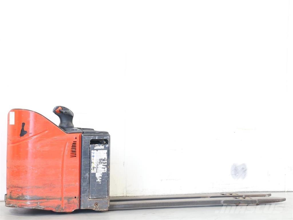 Linde T20SP/131 Ročni električni viličar
