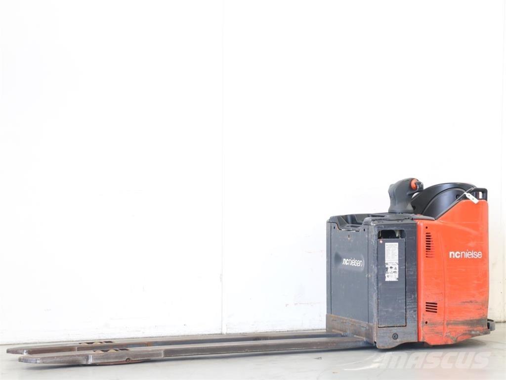 Linde T20SP/131 Ročni električni viličar