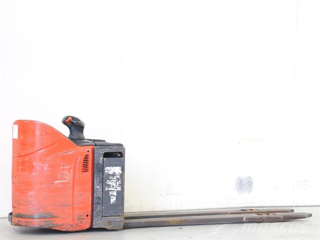 Linde T20SP/131 Ročni električni viličar
