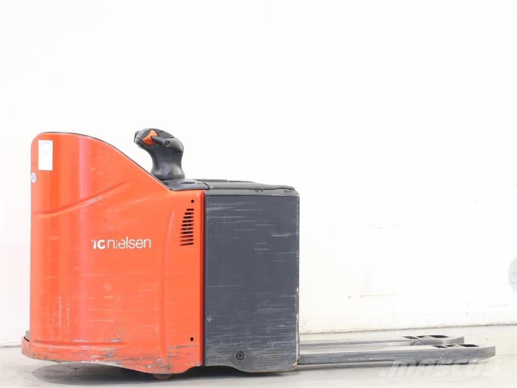 Linde T20SP/131 Ročni električni viličar