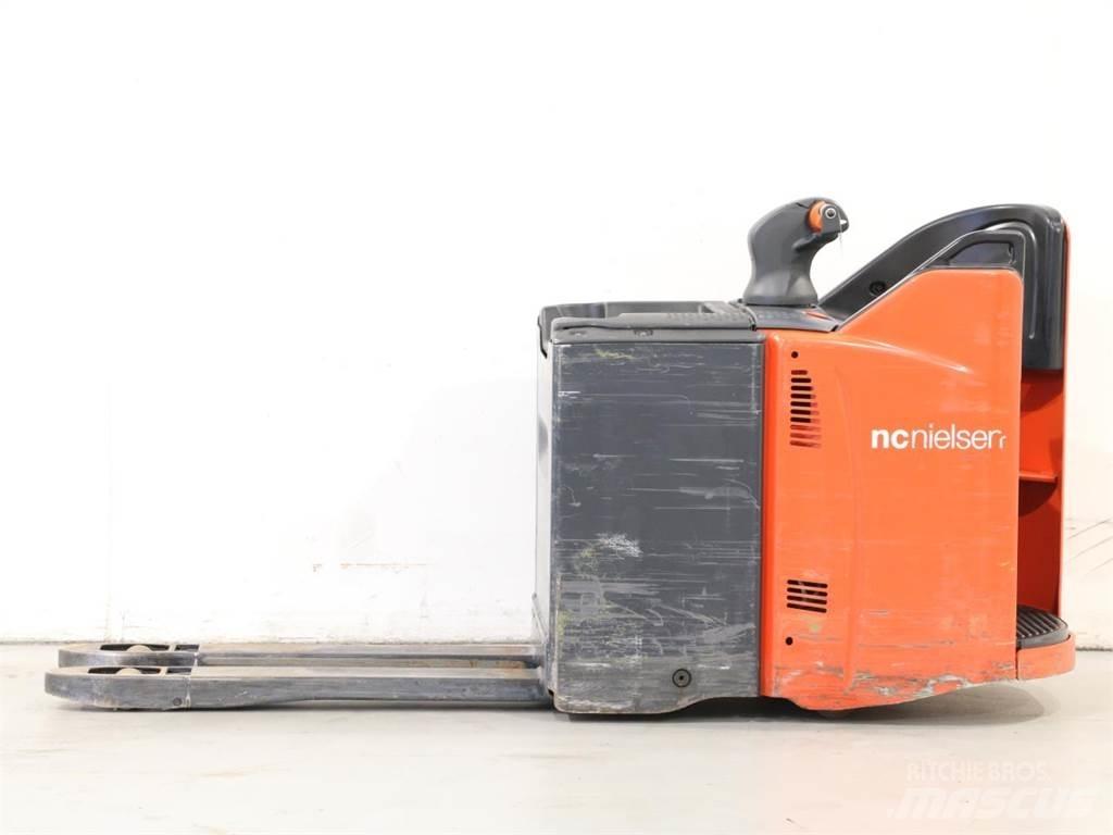 Linde T20SP/131 Ročni električni viličar
