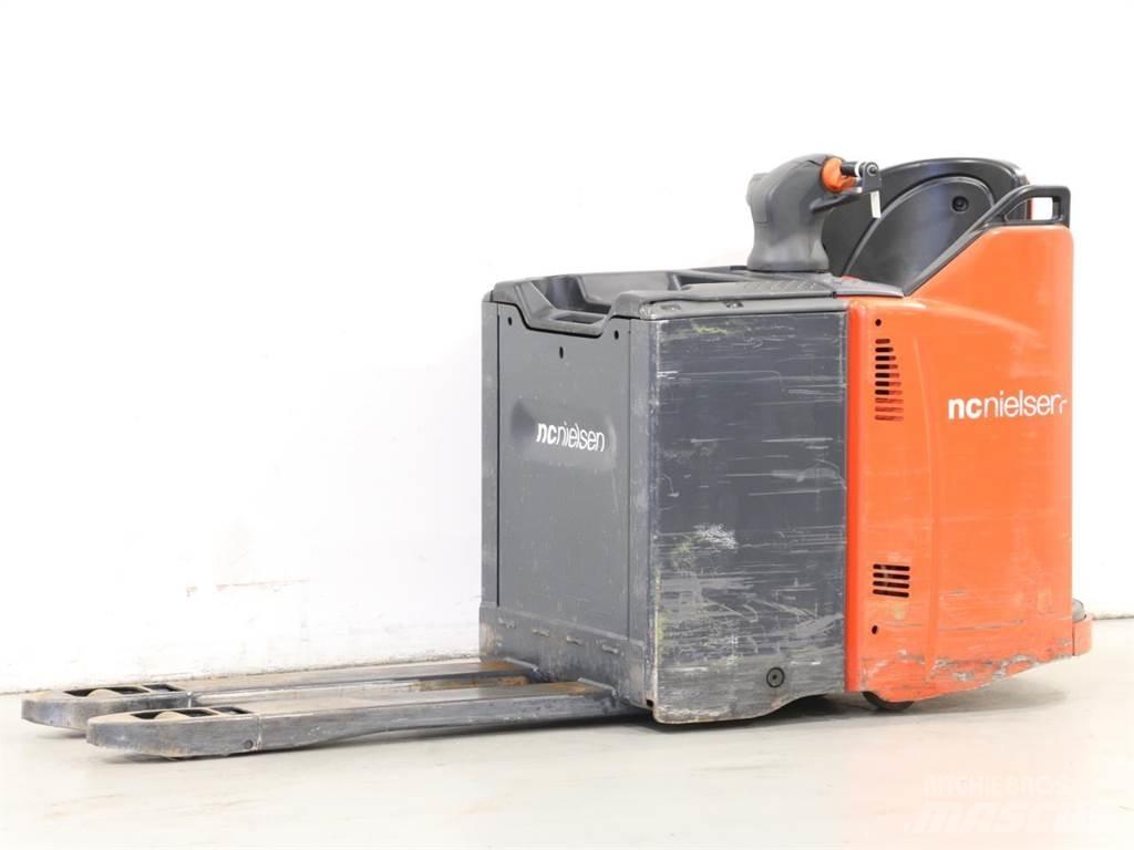 Linde T20SP/131 Ročni električni viličar