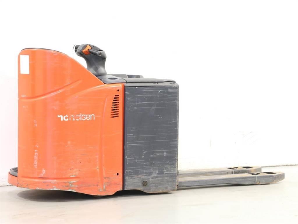 Linde T20SP/131 Ročni električni viličar