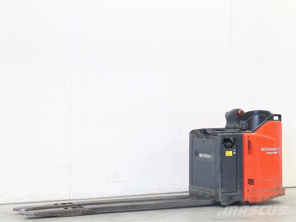 Linde T20SP/131 Ročni električni viličar