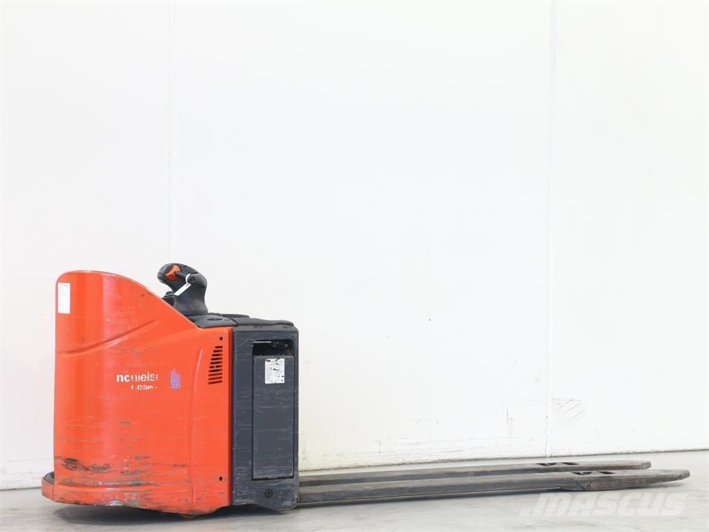 Linde T20SP/131 Ročni električni viličar