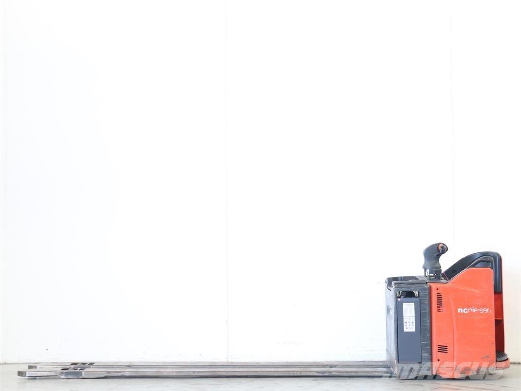 Linde T20SP/131 Ročni električni viličar
