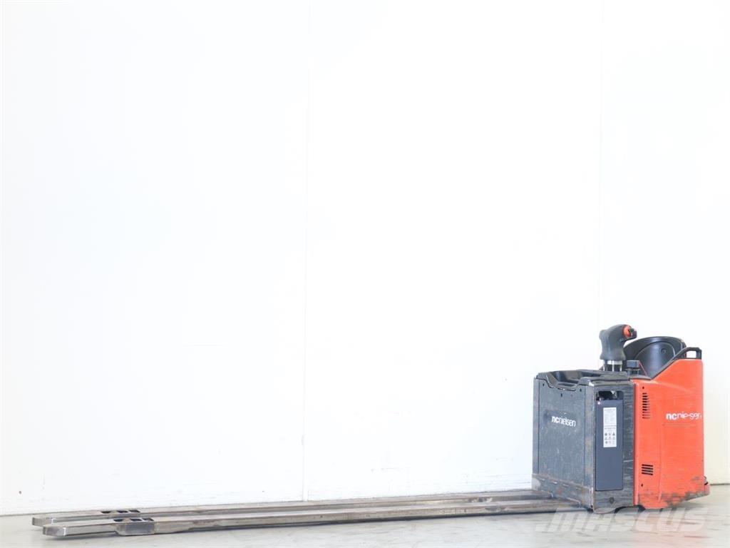 Linde T20SP/131 Ročni električni viličar