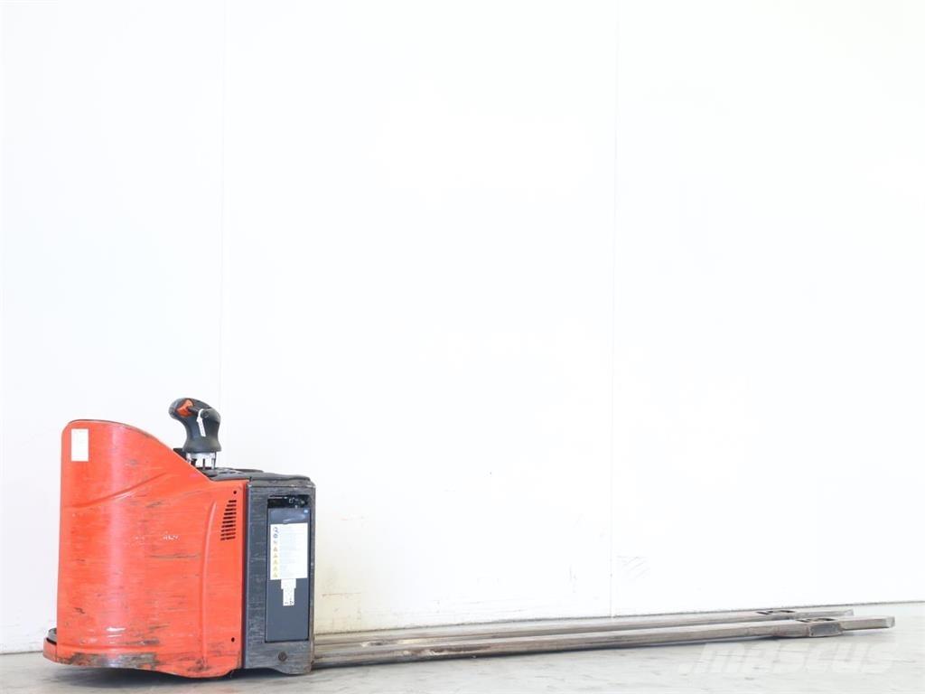 Linde T20SP/131 Ročni električni viličar