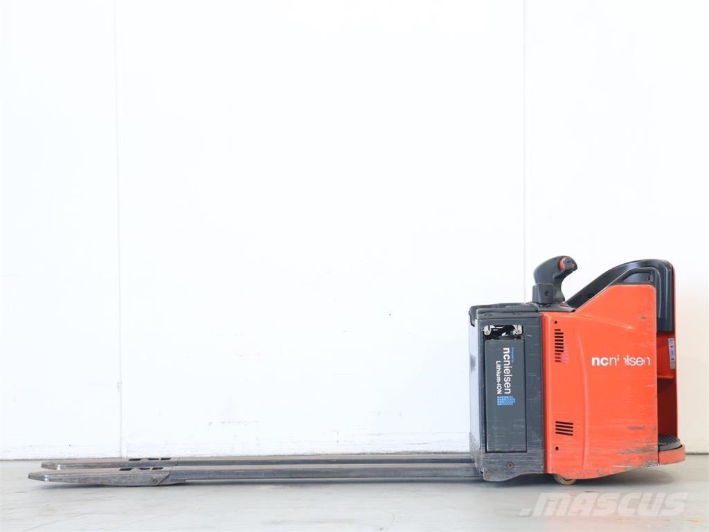 Linde T20SP/131 Ročni električni viličar