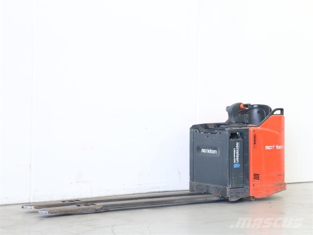 Linde T20SP/131 Ročni električni viličar
