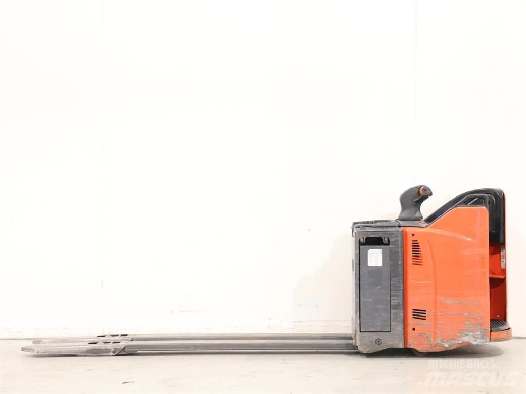 Linde T20SP/131 Ročni električni viličar