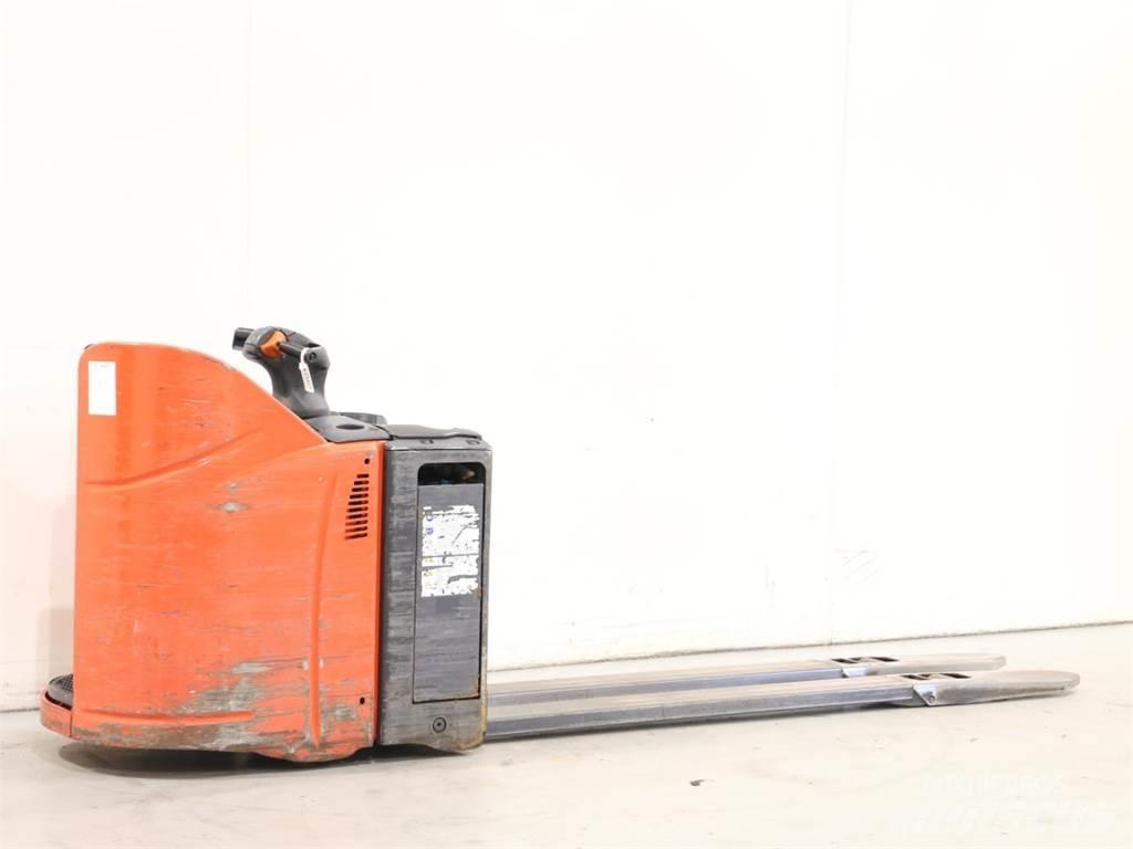 Linde T20SP/131 Ročni električni viličar