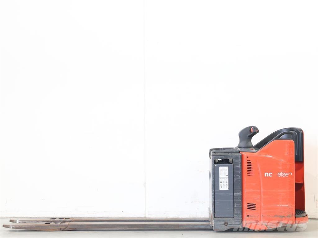 Linde T20SP/131 Ročni električni viličar