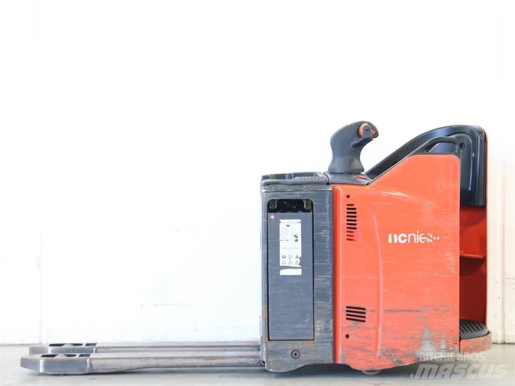 Linde T20SP/131 Ročni električni viličar