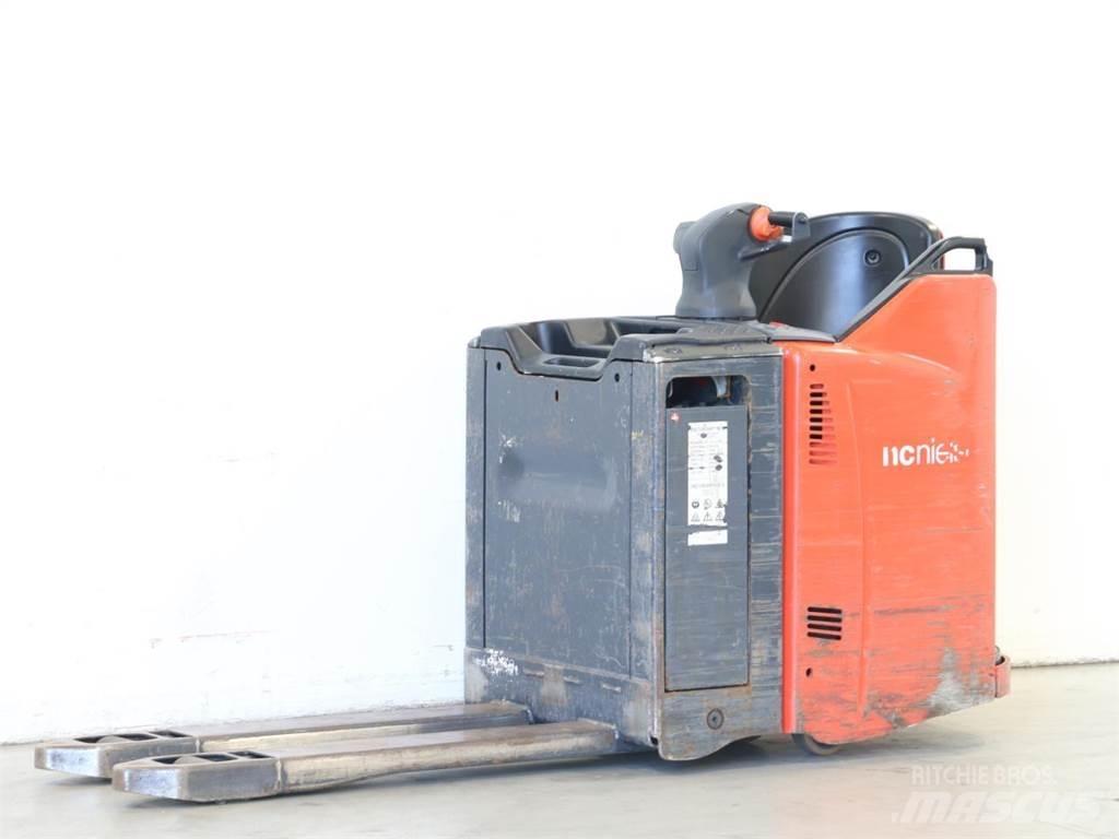 Linde T20SP/131 Ročni električni viličar