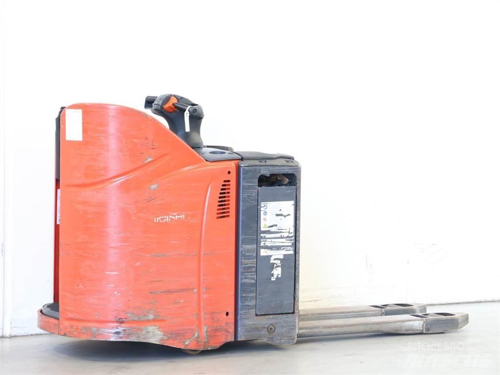 Linde T20SP/131 Ročni električni viličar