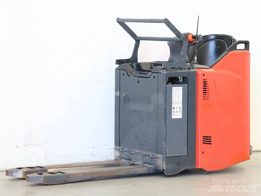 Linde T20SP/131 Ročni električni viličar