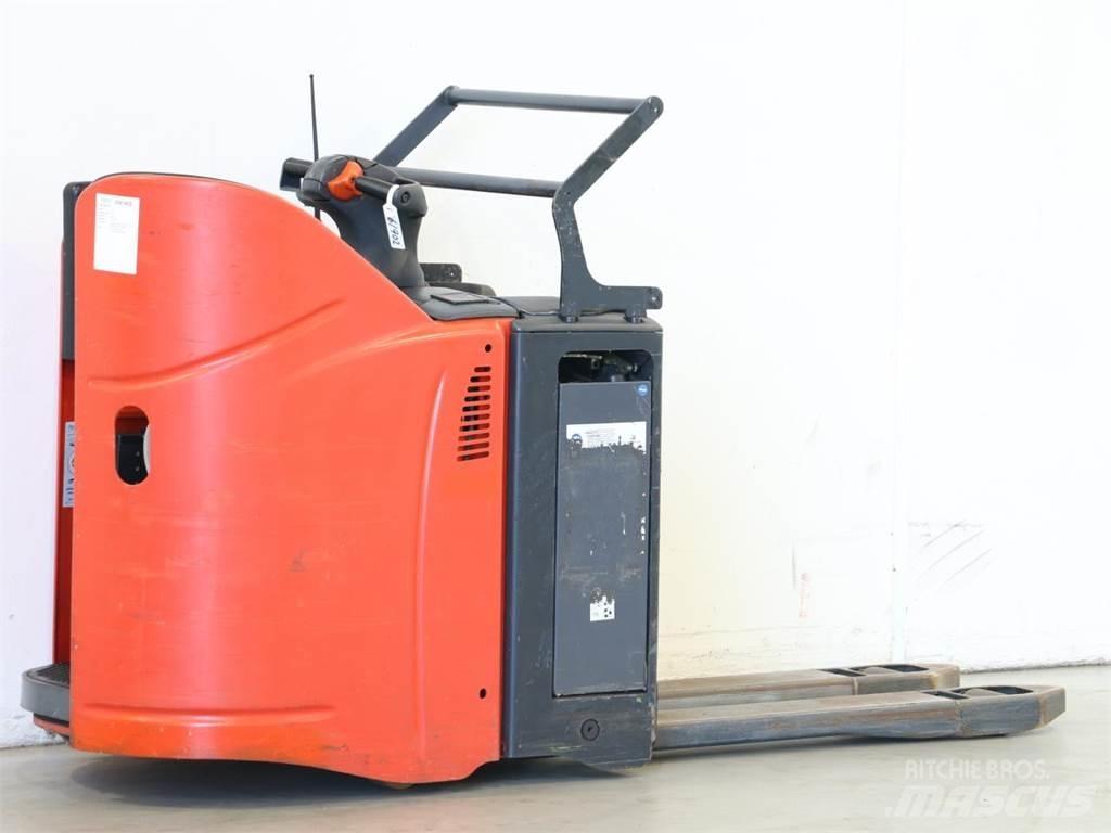 Linde T20SP/131 Ročni električni viličar