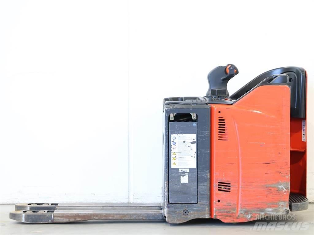Linde T20SP/131 Ročni električni viličar