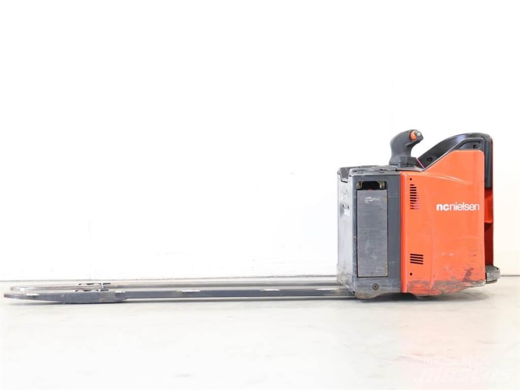 Linde T20SP/131 Ročni električni viličar