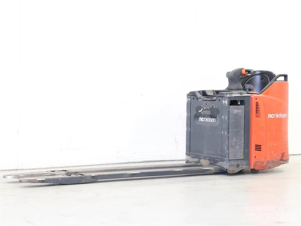 Linde T20SP/131 Ročni električni viličar